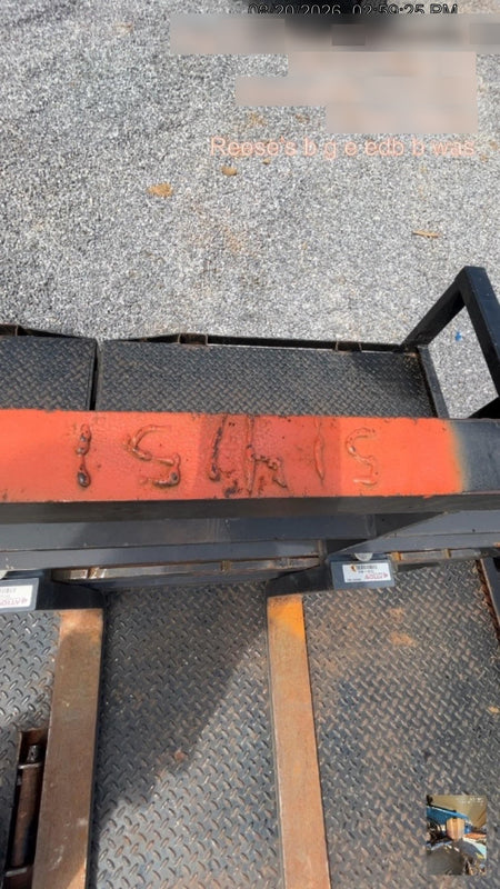2025 ARROW MATERIAL HANDLING 48" Pallet Forks - Arrow