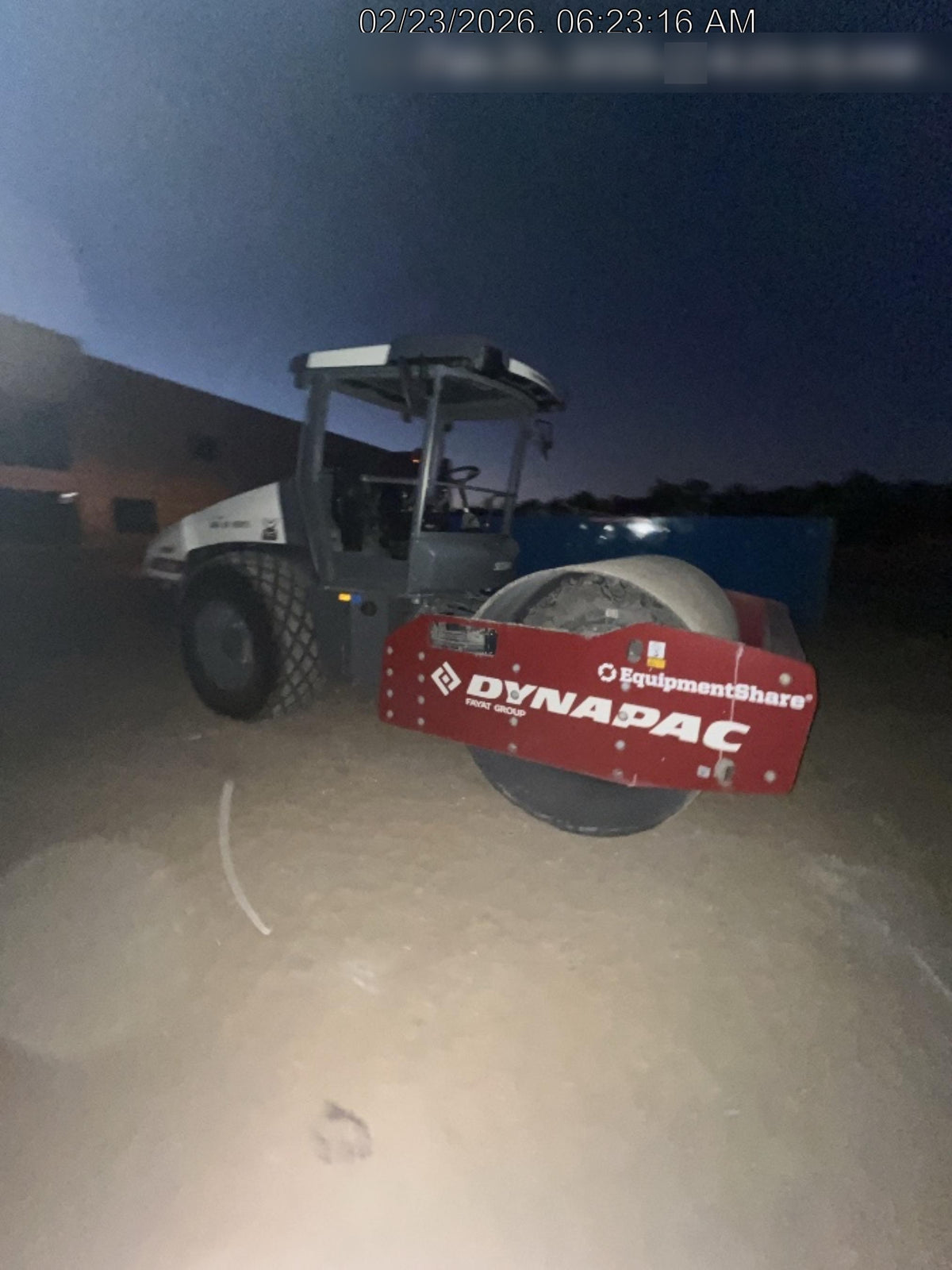 2024 DYNAPAC CA2500D