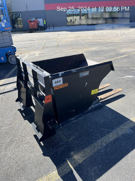2023 STAR INDUSTRIES 1805N Hopper
