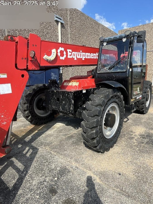 2021 MANITOU MTA8044