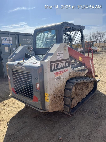 2023 TAKEUCHI TL8R2-R