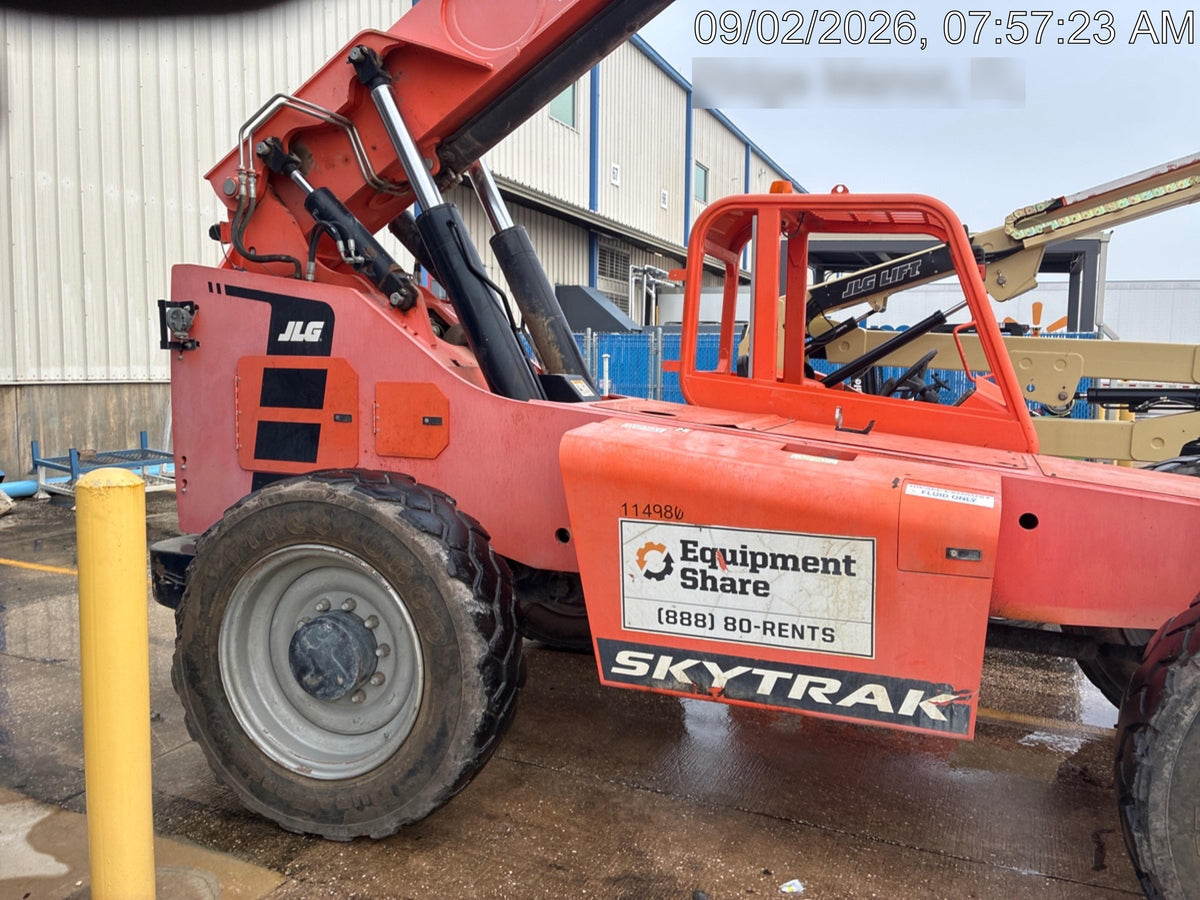 2020 SKYTRAK 12054