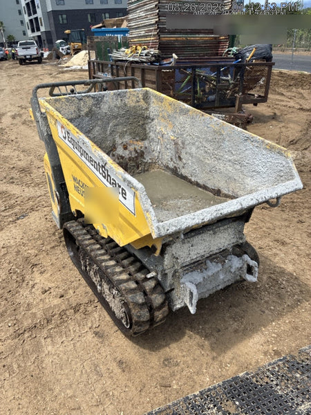 2019 WACKER NEUSON DT08