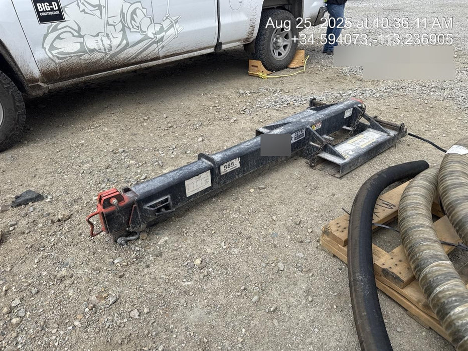 2020 STAR INDUSTRIES M1360B - Star JIB Boom