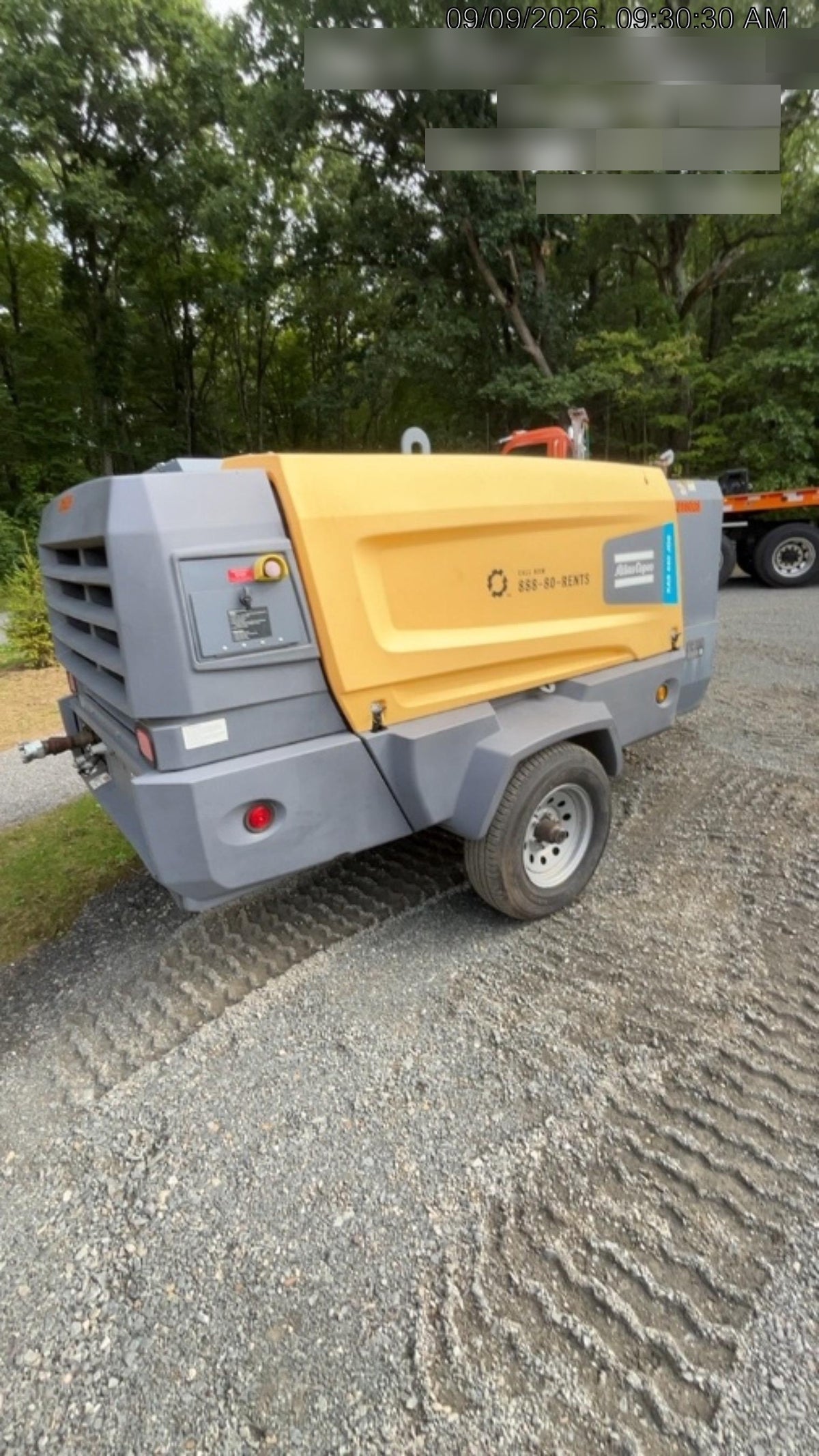 2022 ATLAS COPCO XAS440