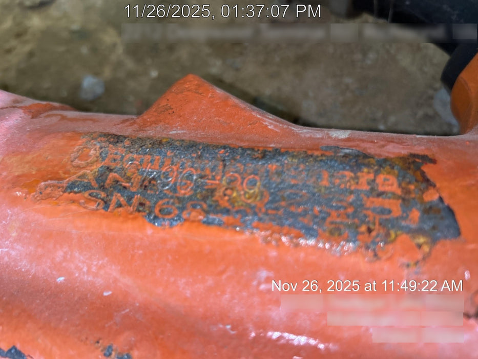 2023 MICHIGAN PNEUMATIC ES-TPB60-118-TRACKER