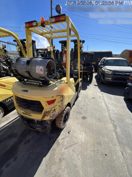 2022 HYSTER H50UT