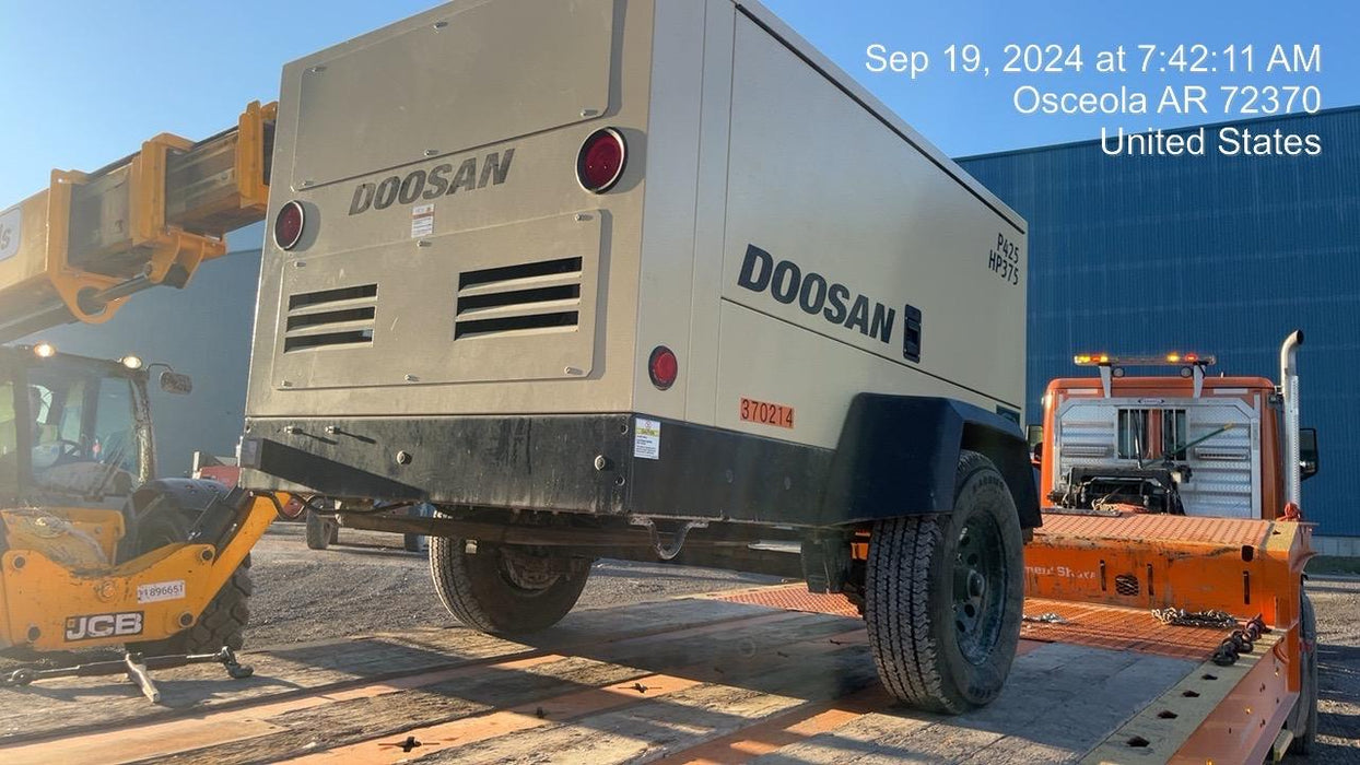2023 DOOSAN P425/HP375WCU