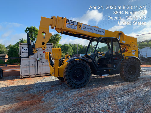 2019 JCB 510-55 TC