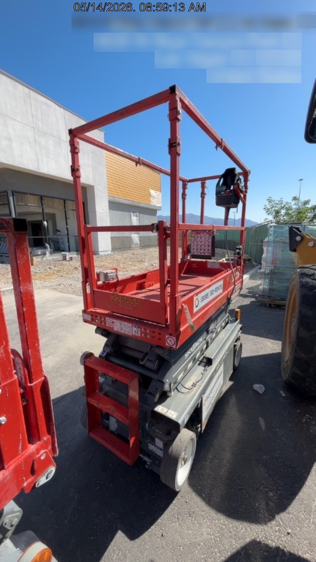 2022 SKYJACK SJ3219
