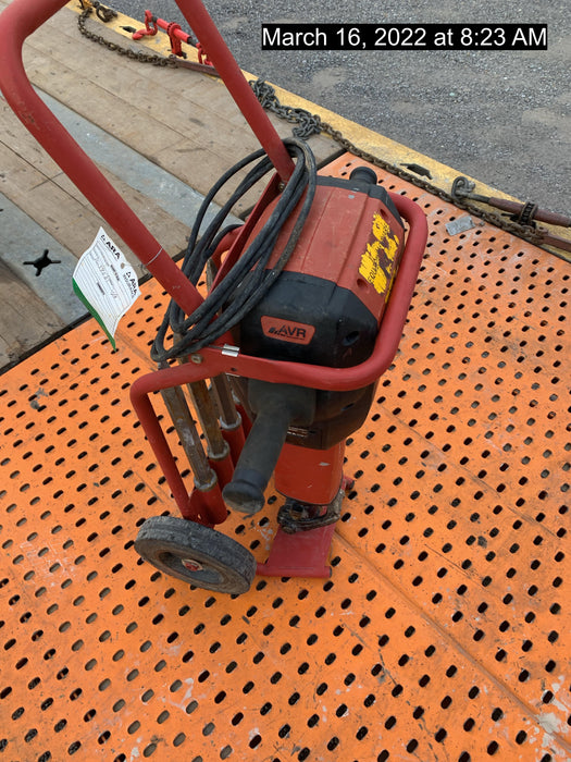 2021 HILTI TE 3000-AVR