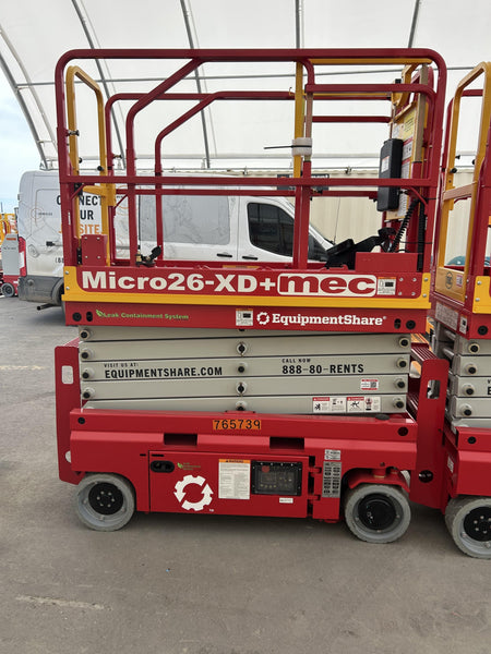 2026 MEC Micro 26-XD+