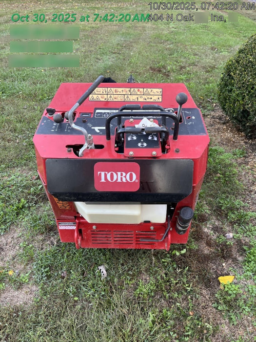 2022 TORO TRX-250