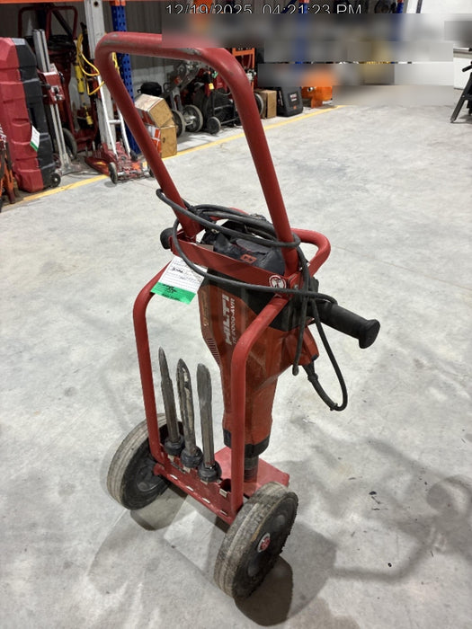 2022 HILTI TE 2000-AVR