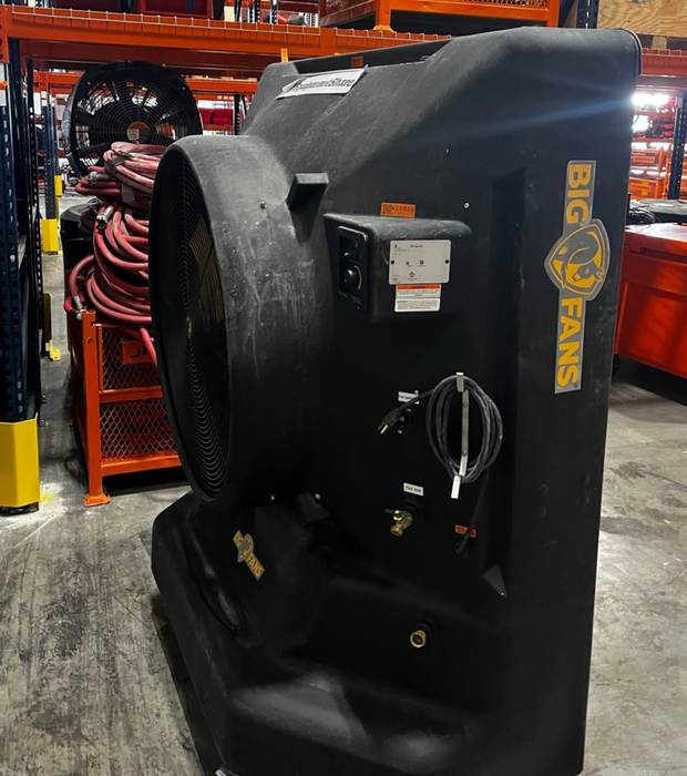 2024 BIG ASS FANS Cool Space 400