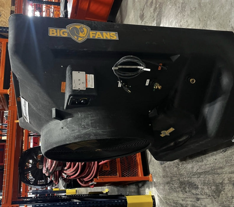 2024 BIG ASS FANS Cool Space 400