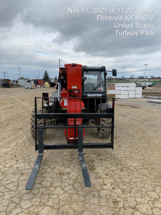 2021 MANITOU MTA6034