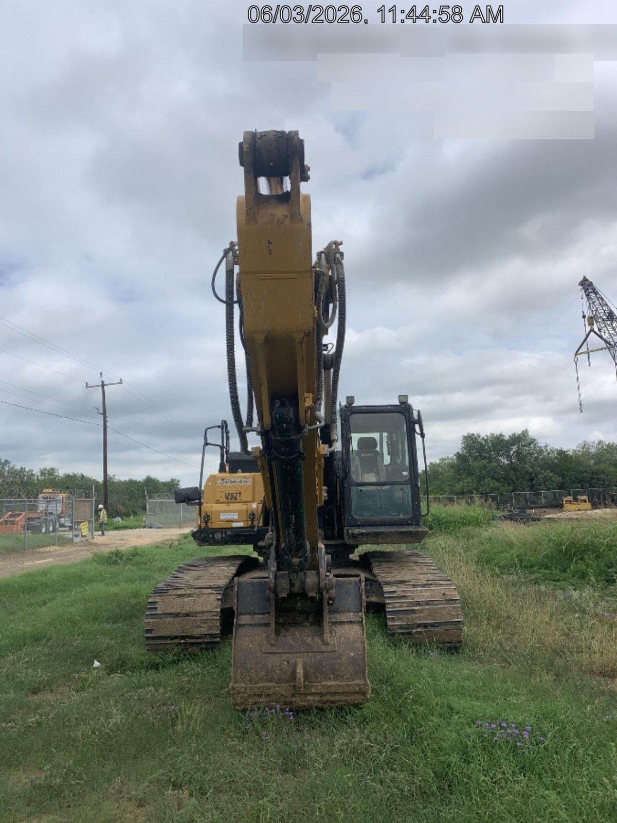 2018 SANY SY265C LC