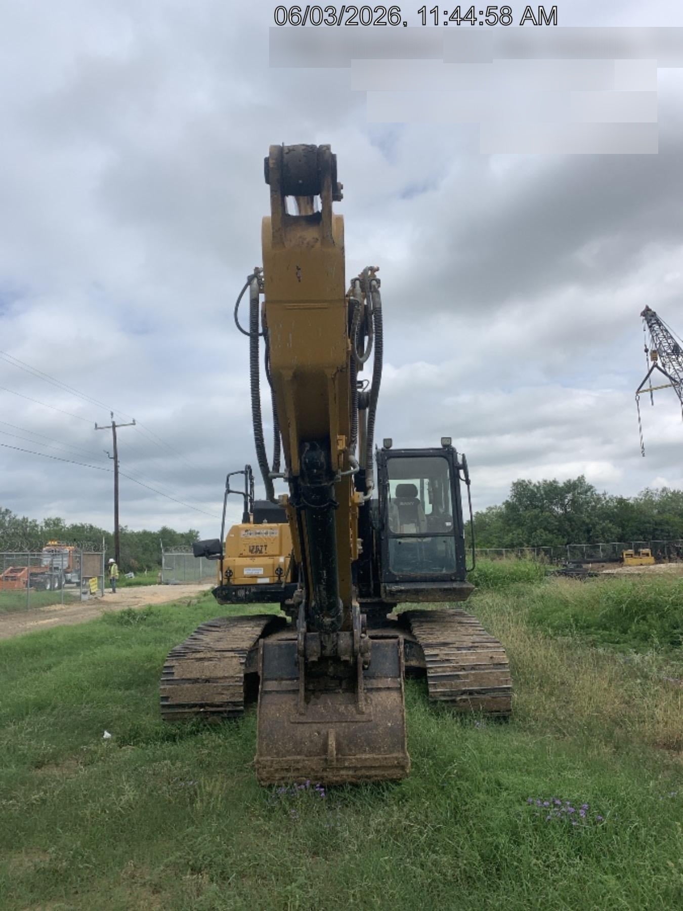 2018 SANY SY265C LC