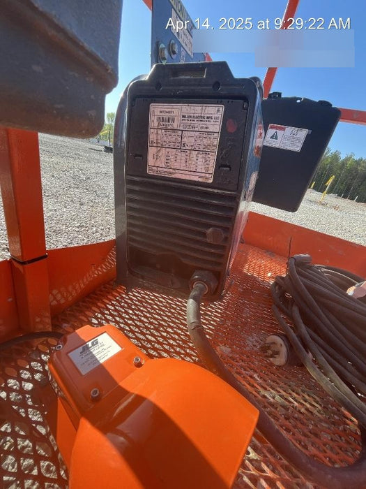 2020 MILLER ELECTRIC CST-280