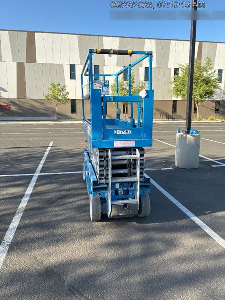 2023 GENIE GS-2632