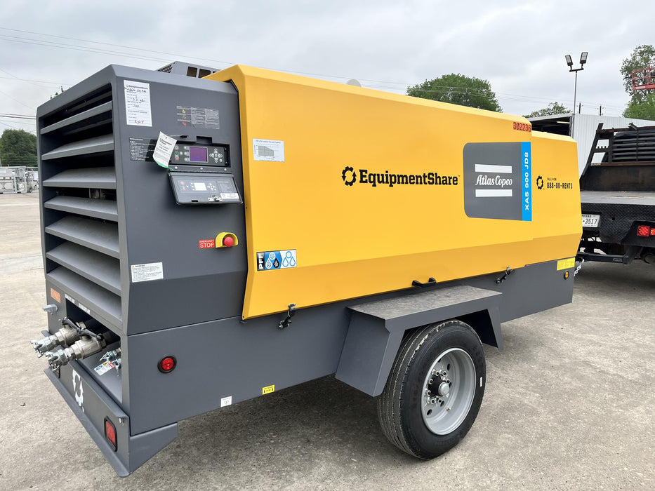 2023 ATLAS COPCO XAS 900