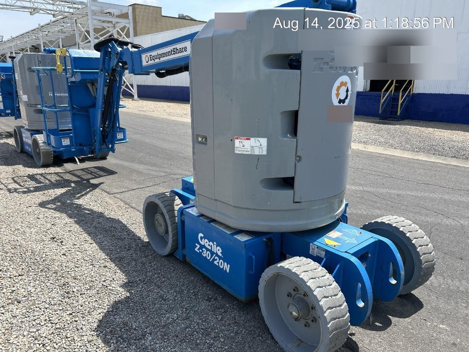 2020 GENIE Z-30/20N RJ