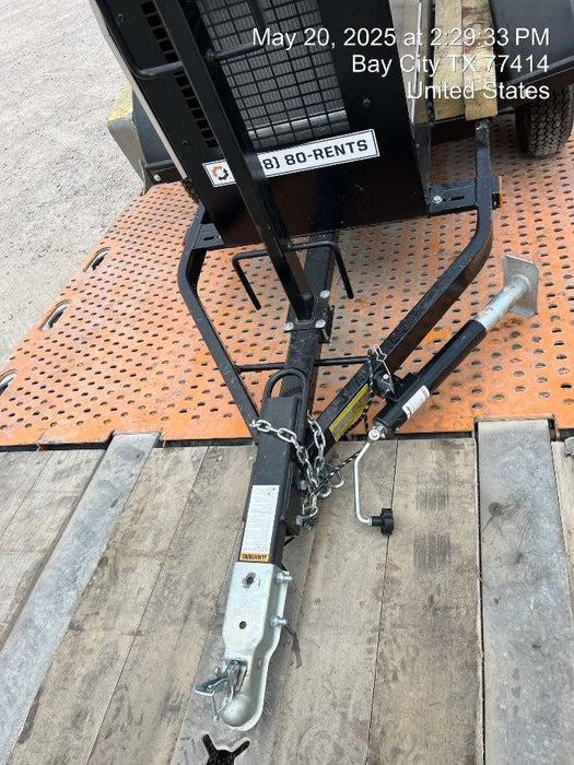 2025 LINCOLN ELECTRIC LE400