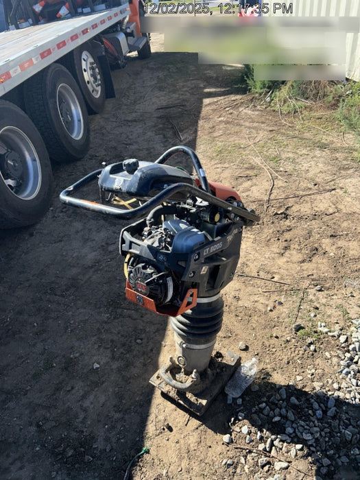 2025 HUSQVARNA LT6005