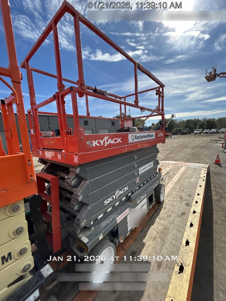 2021 SKYJACK SJ4740