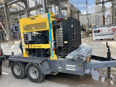 2021 ATLAS COPCO PAC H108 JD