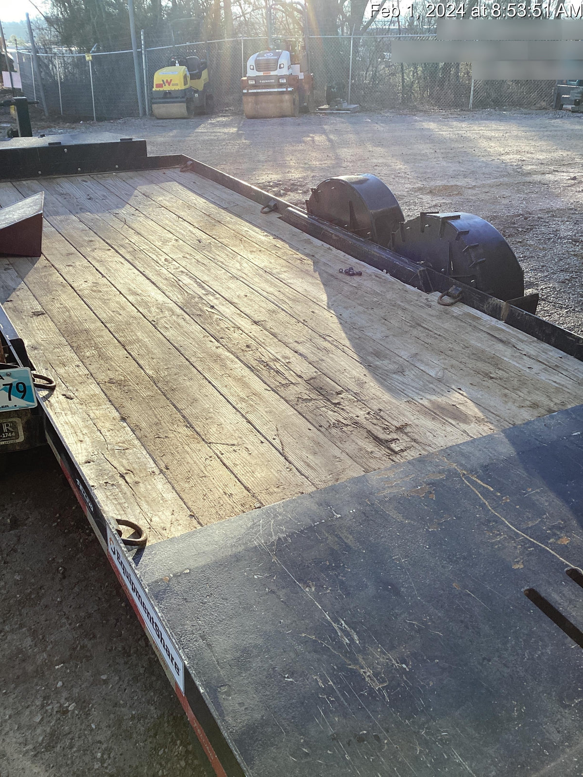 2019 FELLING TRAILERS FT-12 EZ-T