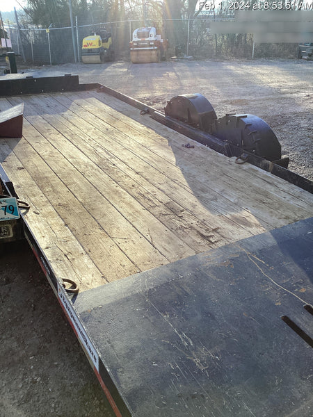 2019 FELLING TRAILERS FT-12 EZ-T