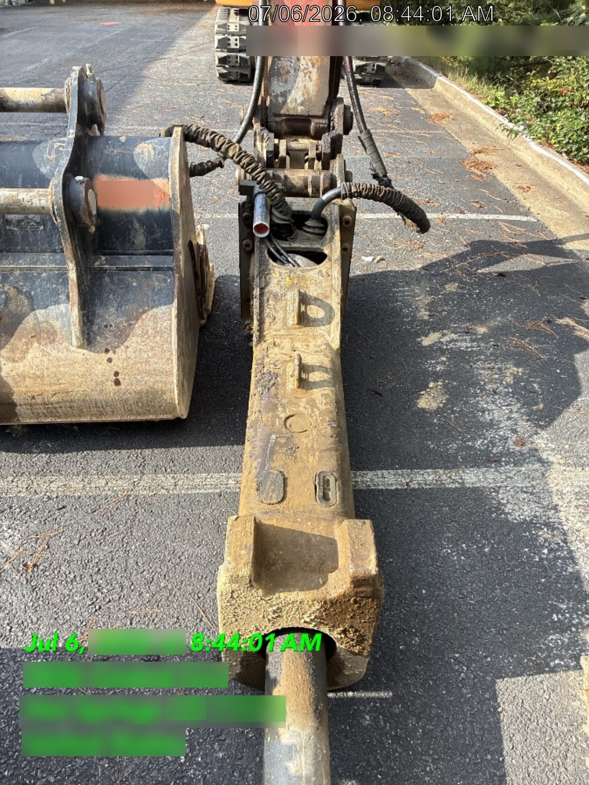 2023 EPIROC EC140T
