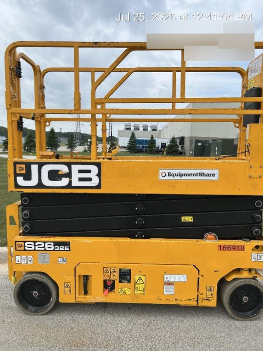 2021 JCB S2632E