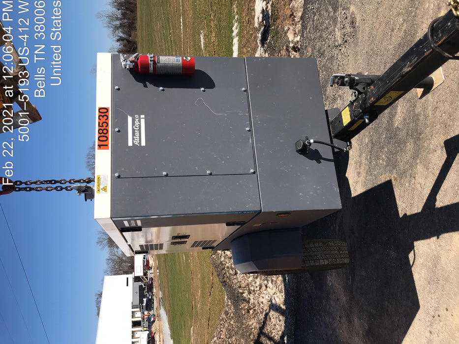 2020 ATLAS COPCO QAS45