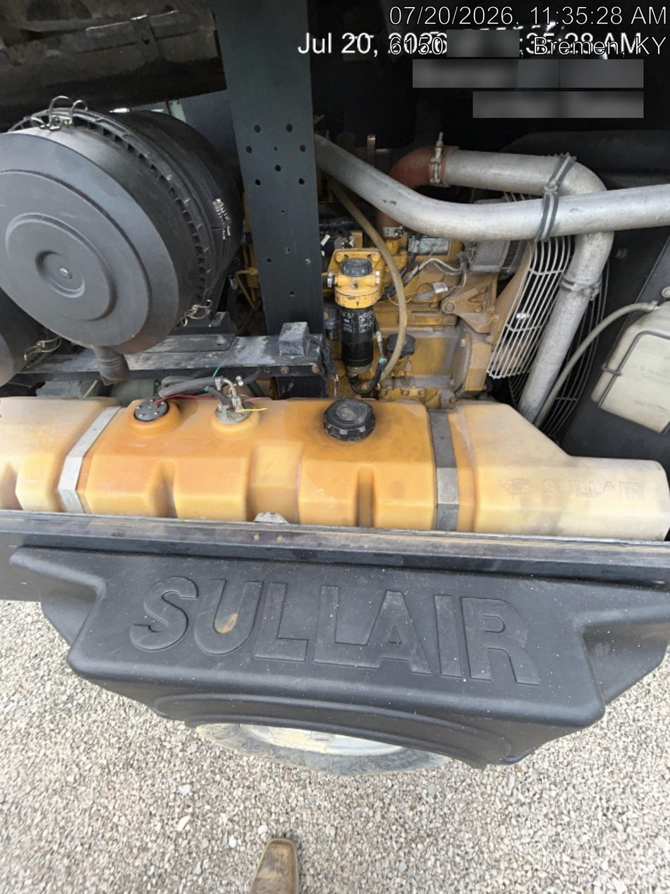 2019 SULLAIR 375H