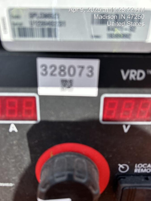 2023 LINCOLN ELECTRIC FLEXTEC 350X