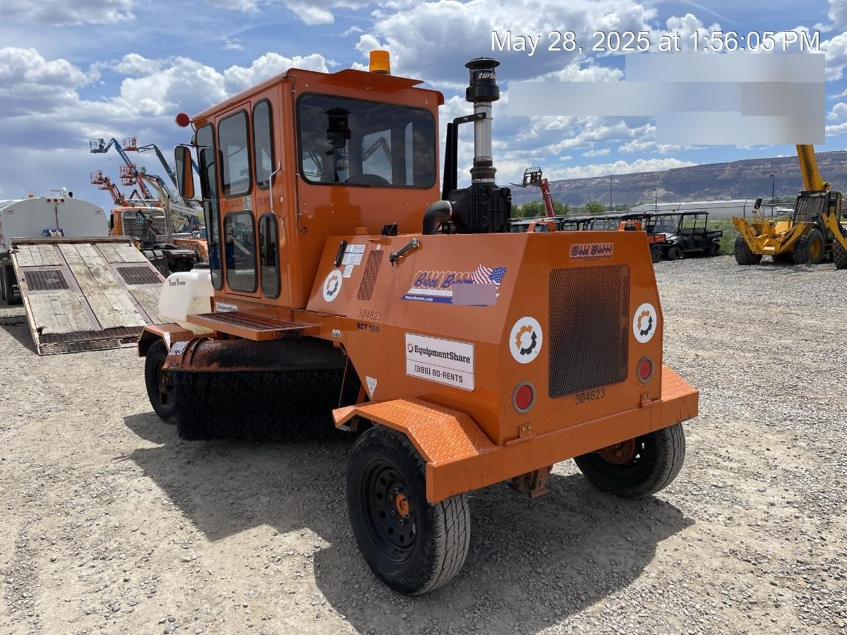 2023 BROCE RCT350