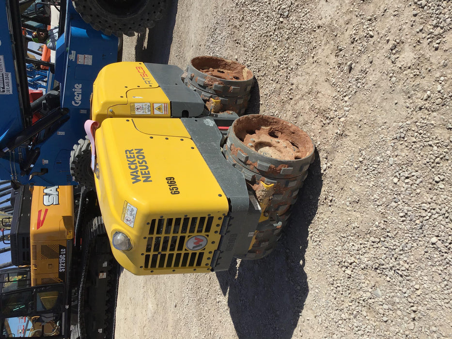 2020 WACKER NEUSON RTLx-SC3