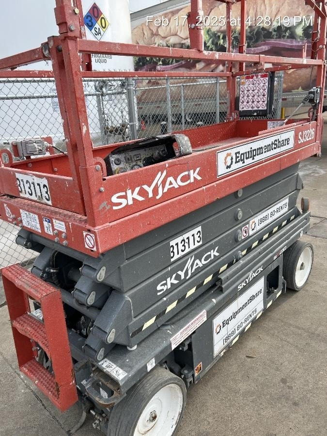 2023 SKYJACK SJ3226