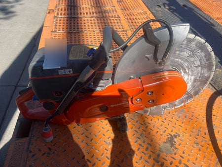 2019 HUSQVARNA K770