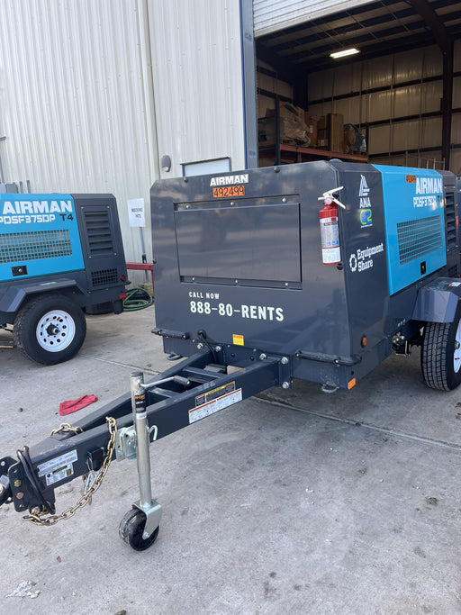 2025 AIRMAN PDSF375DP-6E1