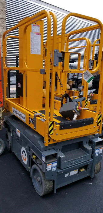 2019 HAULOTTE Star 20