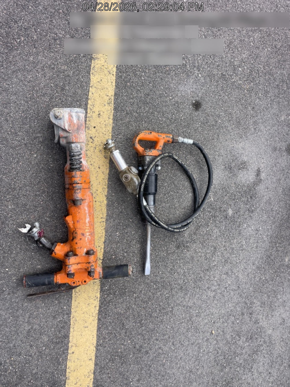 2020 MICHIGAN PNEUMATIC MP-CH3R