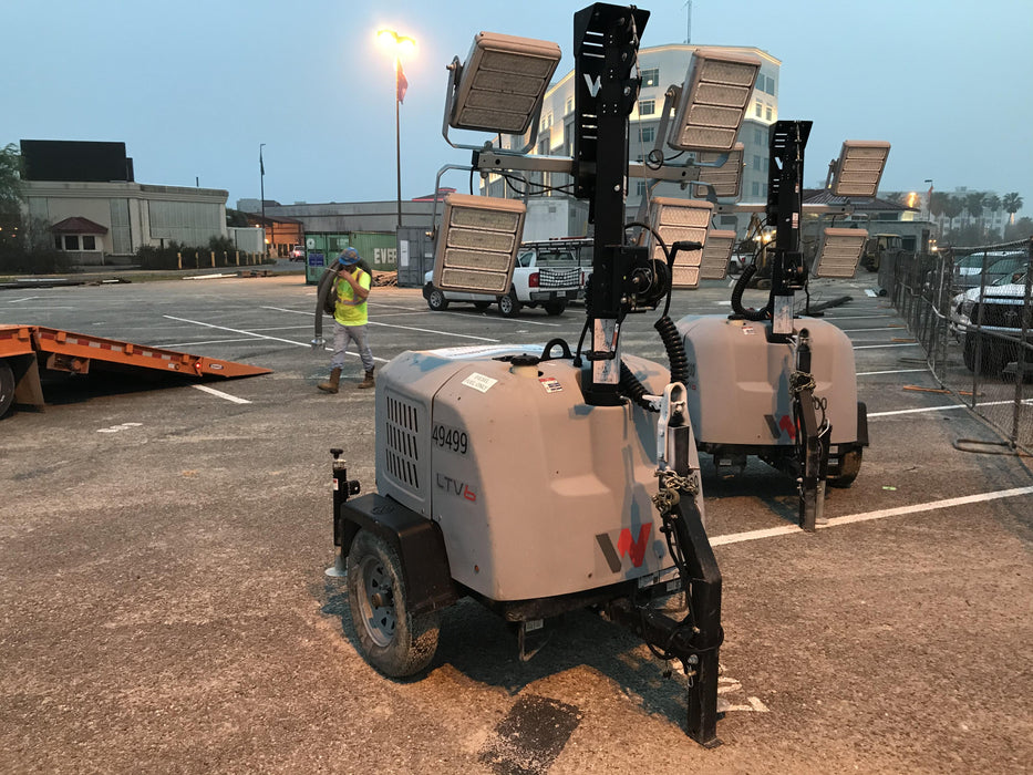 2019 WACKER NEUSON LTV6K-LED