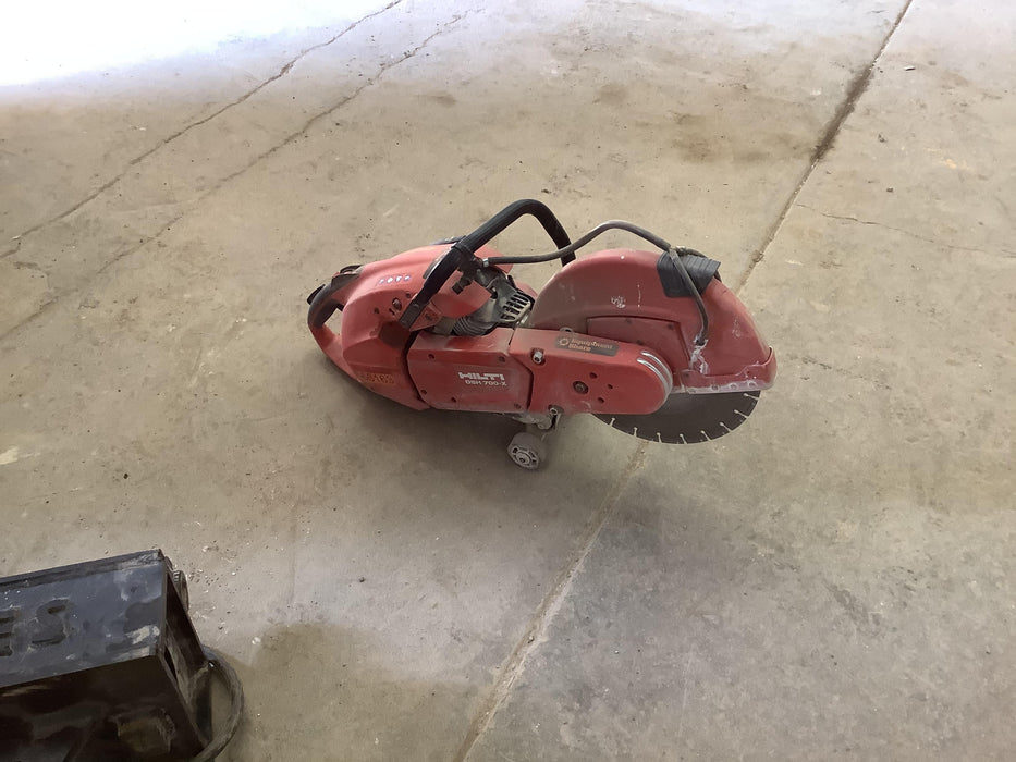 2020 HILTI DSH 700-X