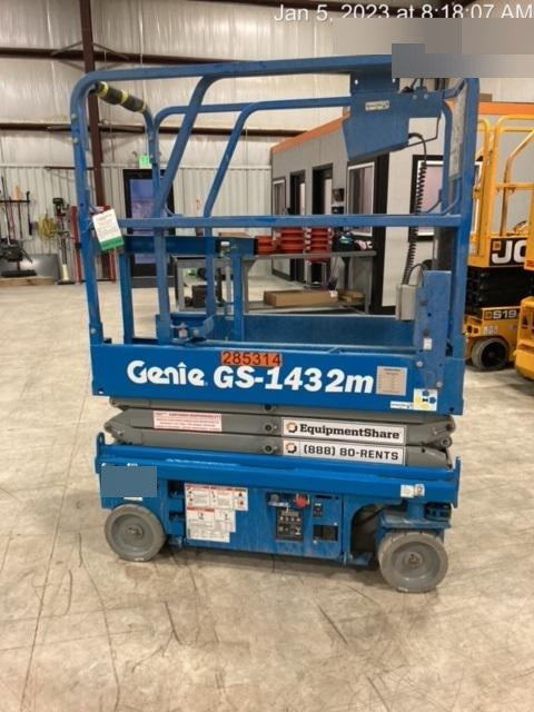 2022 GENIE GS-1432