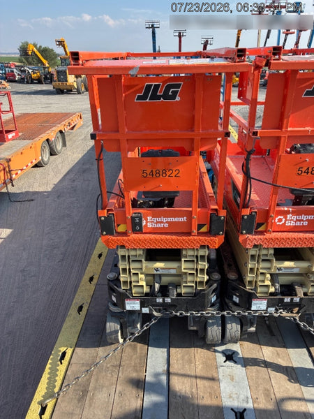 2025 JLG ES1932
