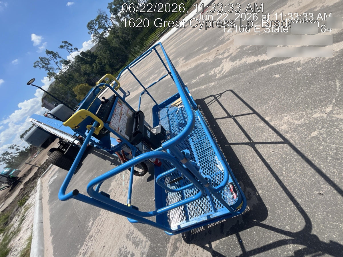 2026 GENIE S-65 HF